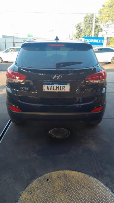 HYUNDAI IX35 2.0 16V 4P GL FLEX AUTOMTICO, Foto 5