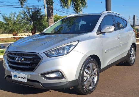 HYUNDAI IX35 2.0 16V 4P GLS FLEX AUTOMTICO, Foto 1