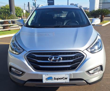 HYUNDAI IX35 2.0 16V 4P GLS FLEX AUTOMTICO, Foto 2