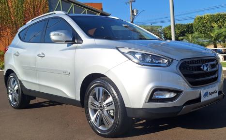 HYUNDAI IX35 2.0 16V 4P GLS FLEX AUTOMTICO, Foto 3
