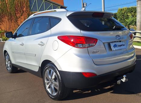 HYUNDAI IX35 2.0 16V 4P GLS FLEX AUTOMTICO, Foto 4