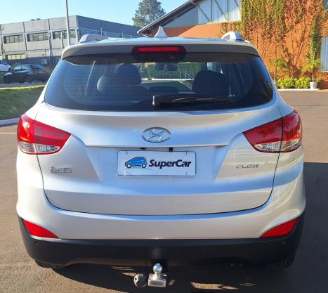 HYUNDAI IX35 2.0 16V 4P GLS FLEX AUTOMTICO, Foto 5