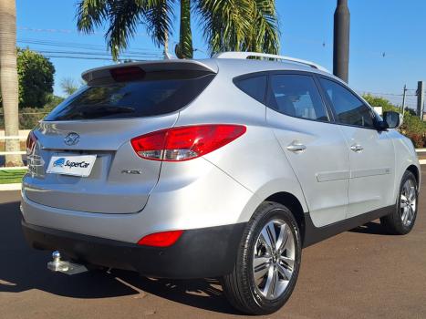 HYUNDAI IX35 2.0 16V 4P GLS FLEX AUTOMTICO, Foto 6