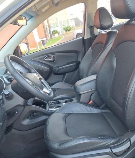HYUNDAI IX35 2.0 16V 4P GLS FLEX AUTOMTICO, Foto 8