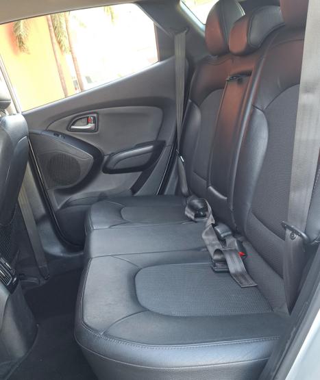 HYUNDAI IX35 2.0 16V 4P GLS FLEX AUTOMTICO, Foto 9