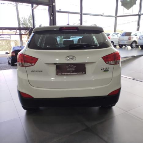 HYUNDAI IX35 2.0 16V 4P GLS FLEX AUTOMTICO, Foto 4