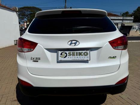 HYUNDAI IX35 2.0 16V 4P GL FLEX AUTOMTICO, Foto 6