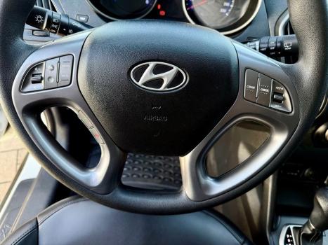 HYUNDAI IX35 2.0 16V 4P GL FLEX AUTOMTICO, Foto 13