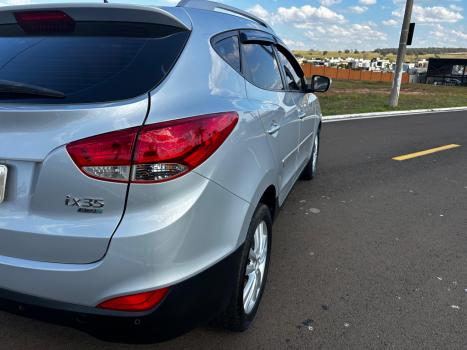 HYUNDAI IX35 2.0 16V 4P FLEX AUTOMTICO, Foto 9