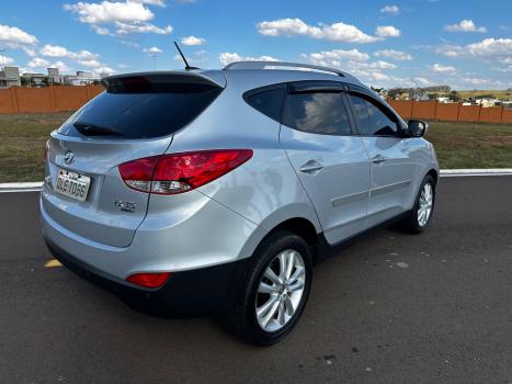 HYUNDAI IX35 2.0 16V 4P FLEX AUTOMTICO, Foto 10