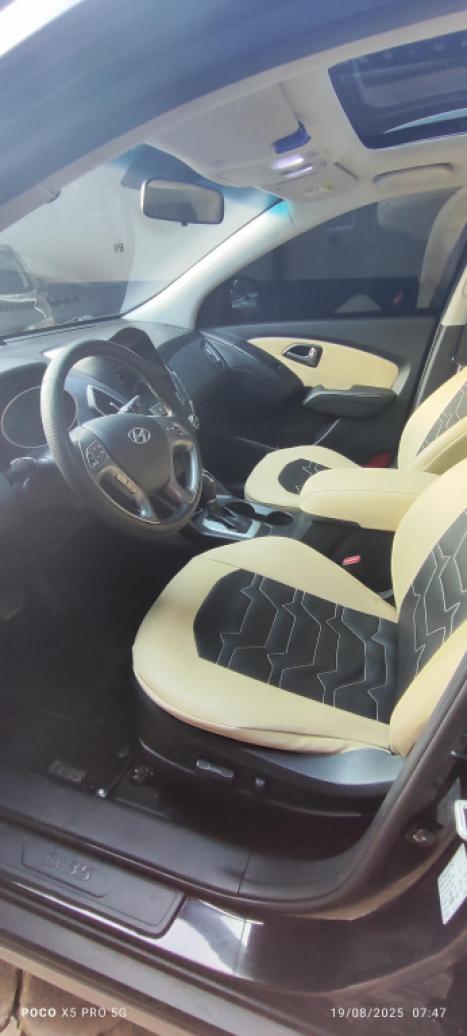 HYUNDAI IX35 2.0 16V 4P GLS FLEX AUTOMTICO, Foto 5
