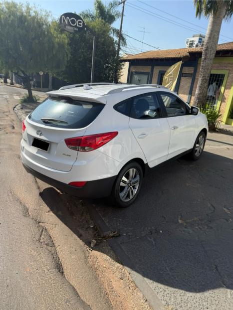 HYUNDAI IX35 2.0 16V 4P FLEX AUTOMTICO, Foto 4