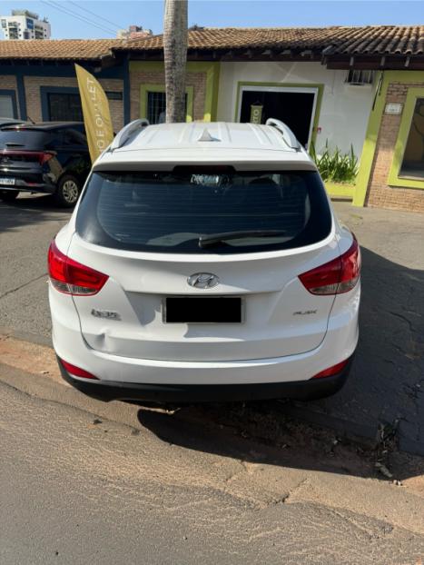 HYUNDAI IX35 2.0 16V 4P FLEX AUTOMTICO, Foto 5