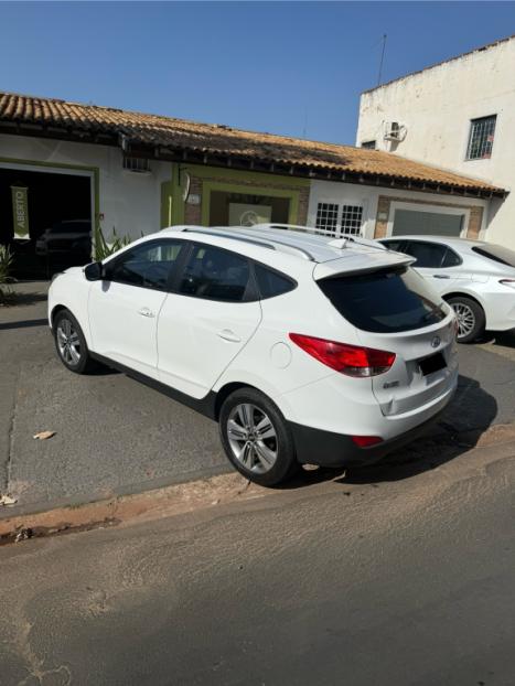 HYUNDAI IX35 2.0 16V 4P FLEX AUTOMTICO, Foto 6