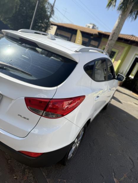 HYUNDAI IX35 2.0 16V 4P FLEX AUTOMTICO, Foto 7