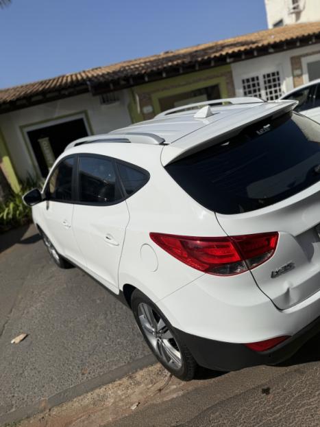 HYUNDAI IX35 2.0 16V 4P FLEX AUTOMTICO, Foto 9