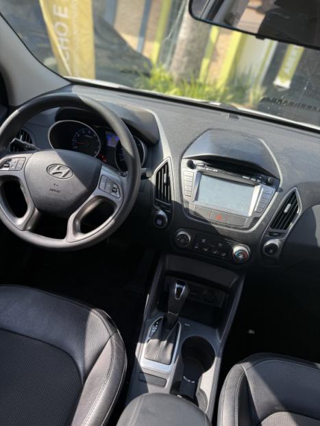 HYUNDAI IX35 2.0 16V 4P FLEX AUTOMTICO, Foto 14