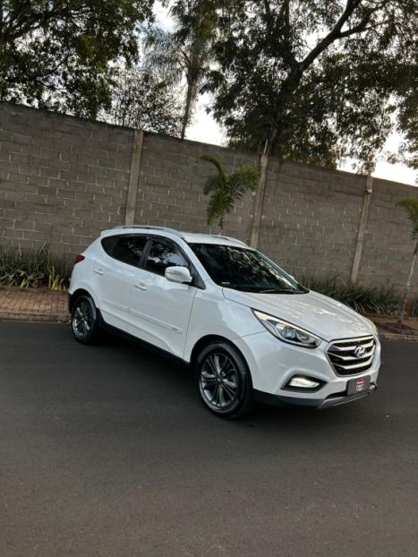 HYUNDAI IX35 2.0 16V 4P GL FLEX AUTOMTICO, Foto 2