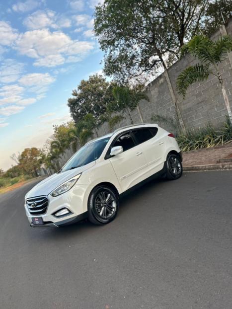 HYUNDAI IX35 2.0 16V 4P GL FLEX AUTOMTICO, Foto 3