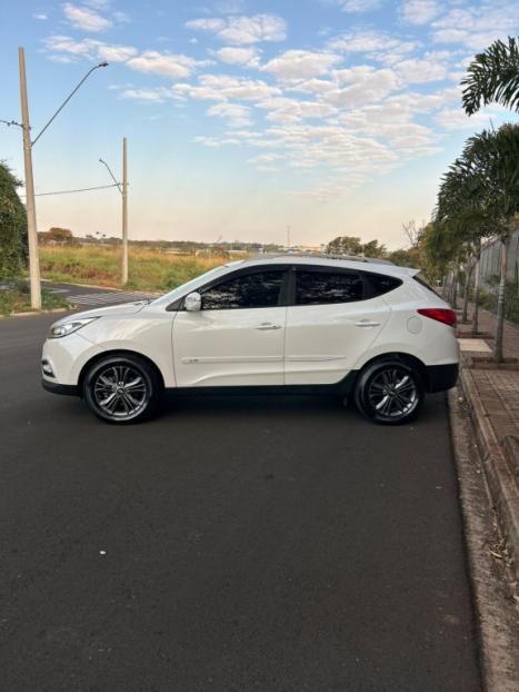HYUNDAI IX35 2.0 16V 4P GL FLEX AUTOMTICO, Foto 4