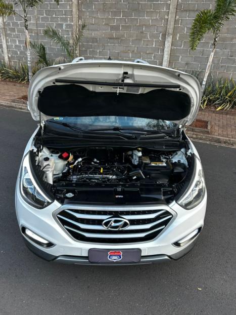 HYUNDAI IX35 2.0 16V 4P GL FLEX AUTOMTICO, Foto 8