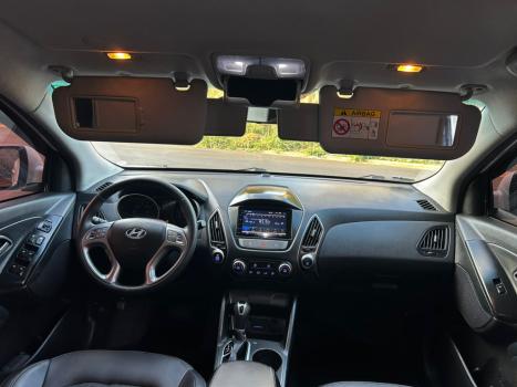 HYUNDAI IX35 2.0 16V 4P GL FLEX AUTOMTICO, Foto 9