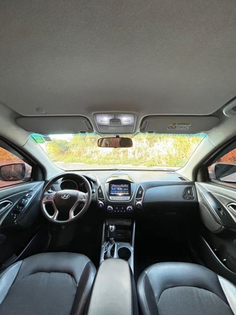 HYUNDAI IX35 2.0 16V 4P GL FLEX AUTOMTICO, Foto 10