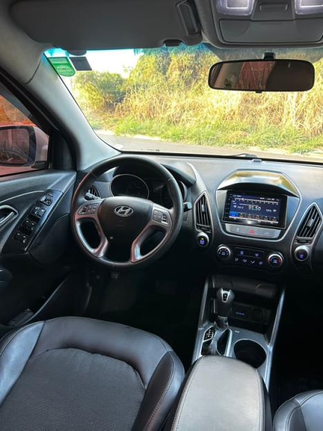 HYUNDAI IX35 2.0 16V 4P GL FLEX AUTOMTICO, Foto 11