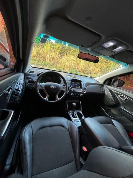 HYUNDAI IX35 2.0 16V 4P GL FLEX AUTOMTICO, Foto 12