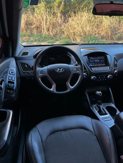 HYUNDAI IX35 2.0 16V 4P GL FLEX AUTOMTICO, Foto 13