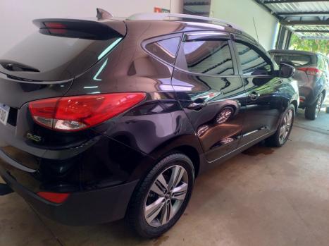 HYUNDAI IX35 2.0 16V 4P FLEX AUTOMTICO, Foto 3