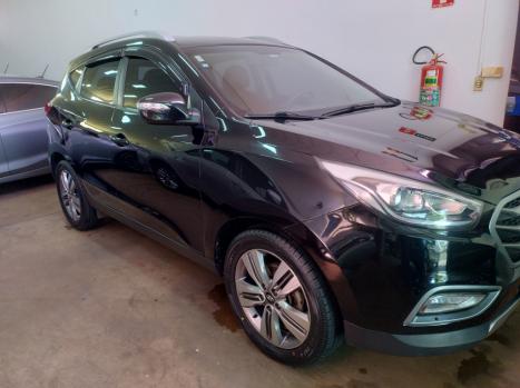 HYUNDAI IX35 2.0 16V 4P FLEX AUTOMTICO, Foto 2