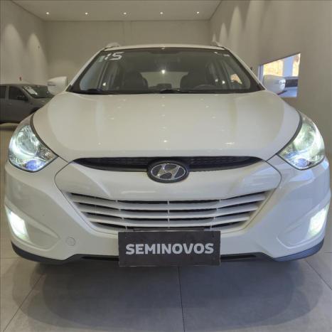 HYUNDAI IX35 2.0 16V 4P GLS FLEX AUTOMTICO, Foto 2