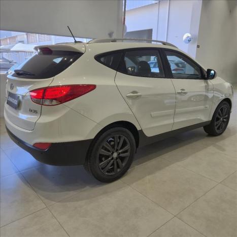 HYUNDAI IX35 2.0 16V 4P GLS FLEX AUTOMTICO, Foto 4