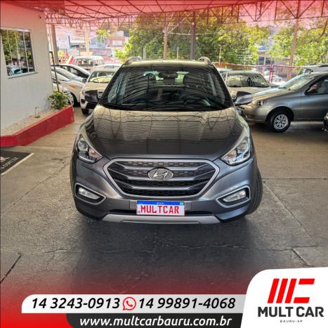 HYUNDAI IX35 2.0 16V 4P GLS FLEX AUTOMTICO, Foto 2