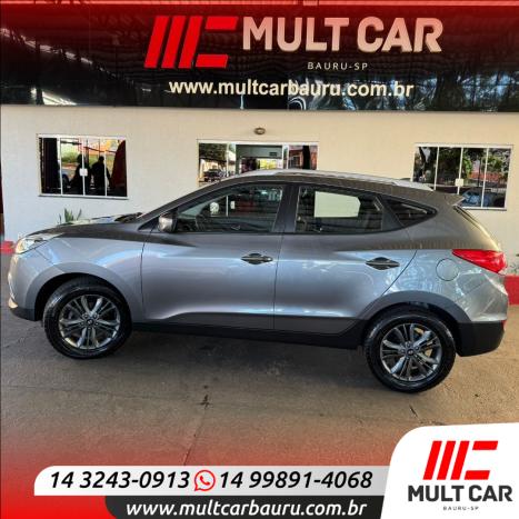 HYUNDAI IX35 2.0 16V 4P GLS FLEX AUTOMTICO, Foto 4