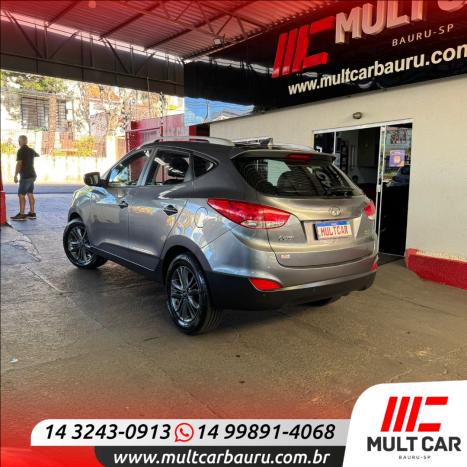 HYUNDAI IX35 2.0 16V 4P GLS FLEX AUTOMTICO, Foto 5