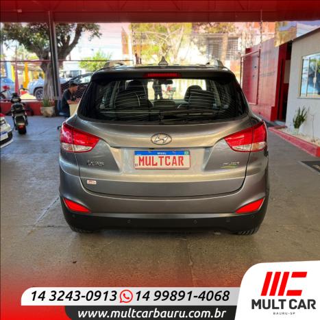HYUNDAI IX35 2.0 16V 4P GLS FLEX AUTOMTICO, Foto 6