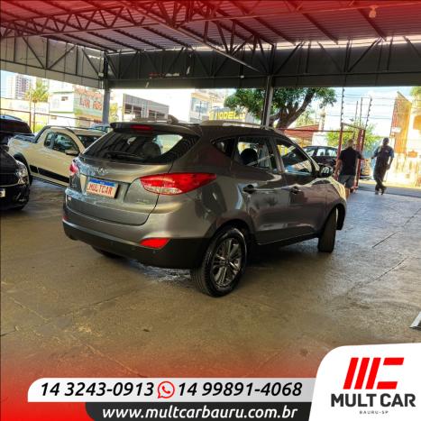 HYUNDAI IX35 2.0 16V 4P GLS FLEX AUTOMTICO, Foto 7