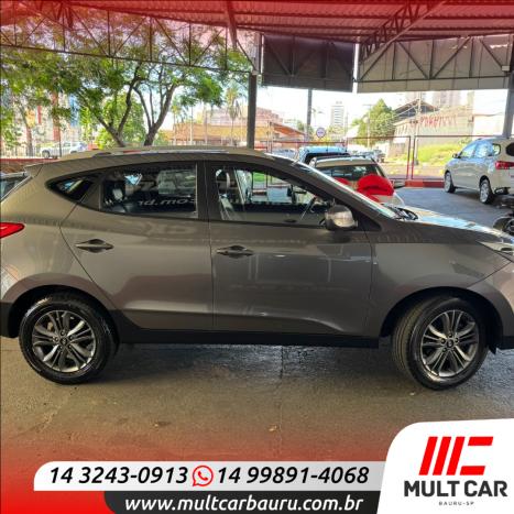 HYUNDAI IX35 2.0 16V 4P GLS FLEX AUTOMTICO, Foto 8