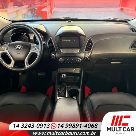 HYUNDAI IX35 2.0 16V 4P GLS FLEX AUTOMTICO, Foto 10
