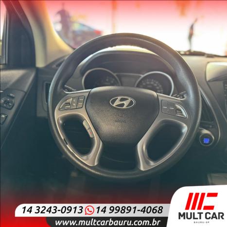 HYUNDAI IX35 2.0 16V 4P GLS FLEX AUTOMTICO, Foto 11