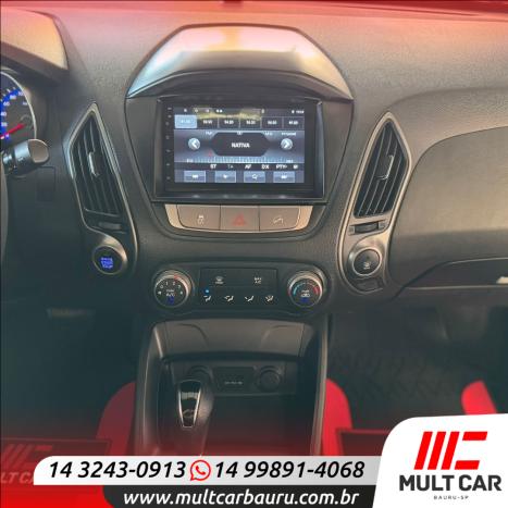 HYUNDAI IX35 2.0 16V 4P GLS FLEX AUTOMTICO, Foto 12