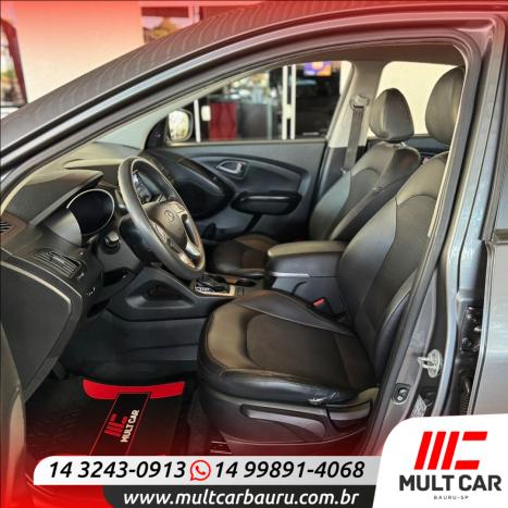 HYUNDAI IX35 2.0 16V 4P GLS FLEX AUTOMTICO, Foto 13