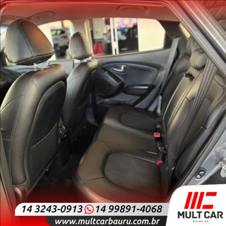 HYUNDAI IX35 2.0 16V 4P GLS FLEX AUTOMTICO, Foto 14