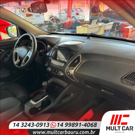 HYUNDAI IX35 2.0 16V 4P GLS FLEX AUTOMTICO, Foto 15