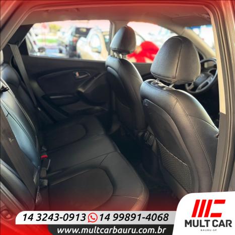 HYUNDAI IX35 2.0 16V 4P GLS FLEX AUTOMTICO, Foto 16