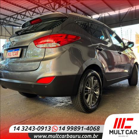 HYUNDAI IX35 2.0 16V 4P GLS FLEX AUTOMTICO, Foto 18