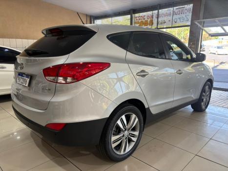 HYUNDAI IX35 2.0 16V 4P AUTOMTICO, Foto 4