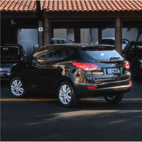 HYUNDAI IX35 2.0 16V 4P GLS FLEX AUTOMTICO, Foto 2
